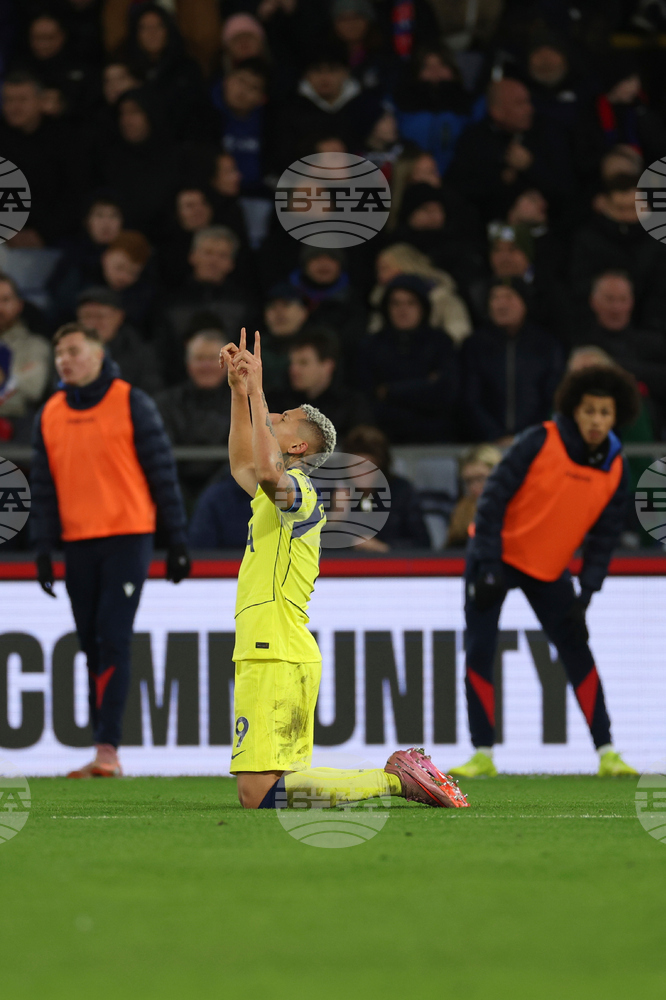 Ричарлисон от Тотнъм ще отсъства от терените близо два месеца поради контузия