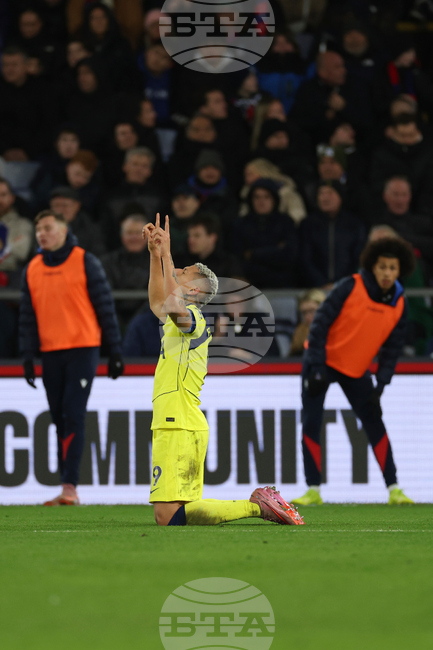 Ричарлисон от Тотнъм ще отсъства от терените близо два месеца поради контузия