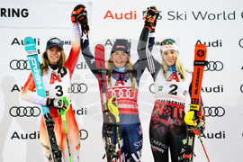 Austria World Cup Alpine Skiing