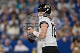 Jaguars Colts Football
