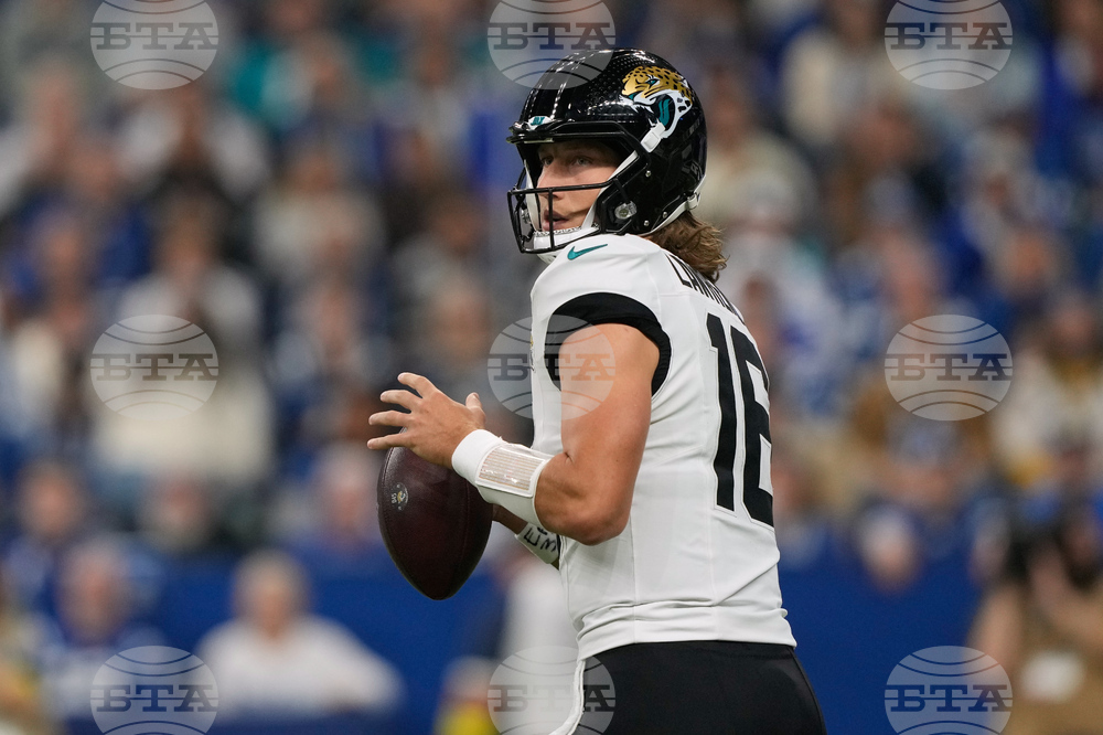 Jaguars Colts Football