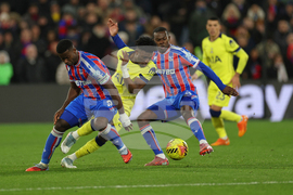 Britain Premier League Soccer