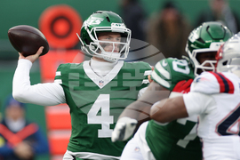 Patriots Jets Football