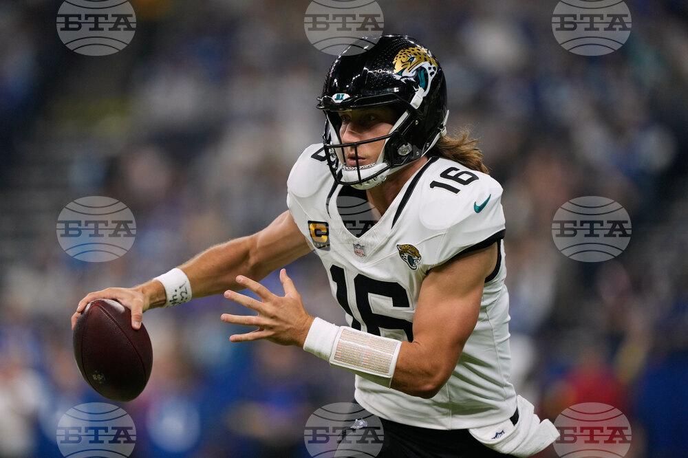 Jaguars Colts Football