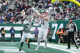 Patriots Jets Football