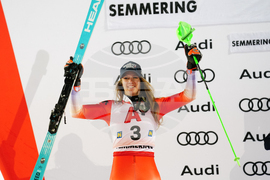 Austria World Cup Alpine Skiing