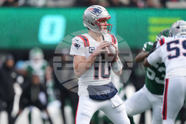 Patriots Jets Football