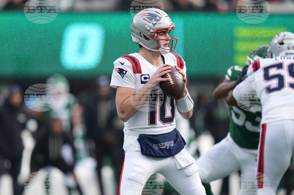 Patriots Jets Football