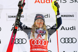 Austria World Cup Alpine Skiing