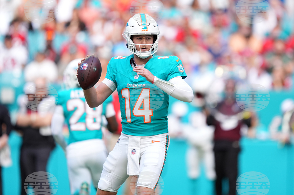 Buccaneers Dolphins Football