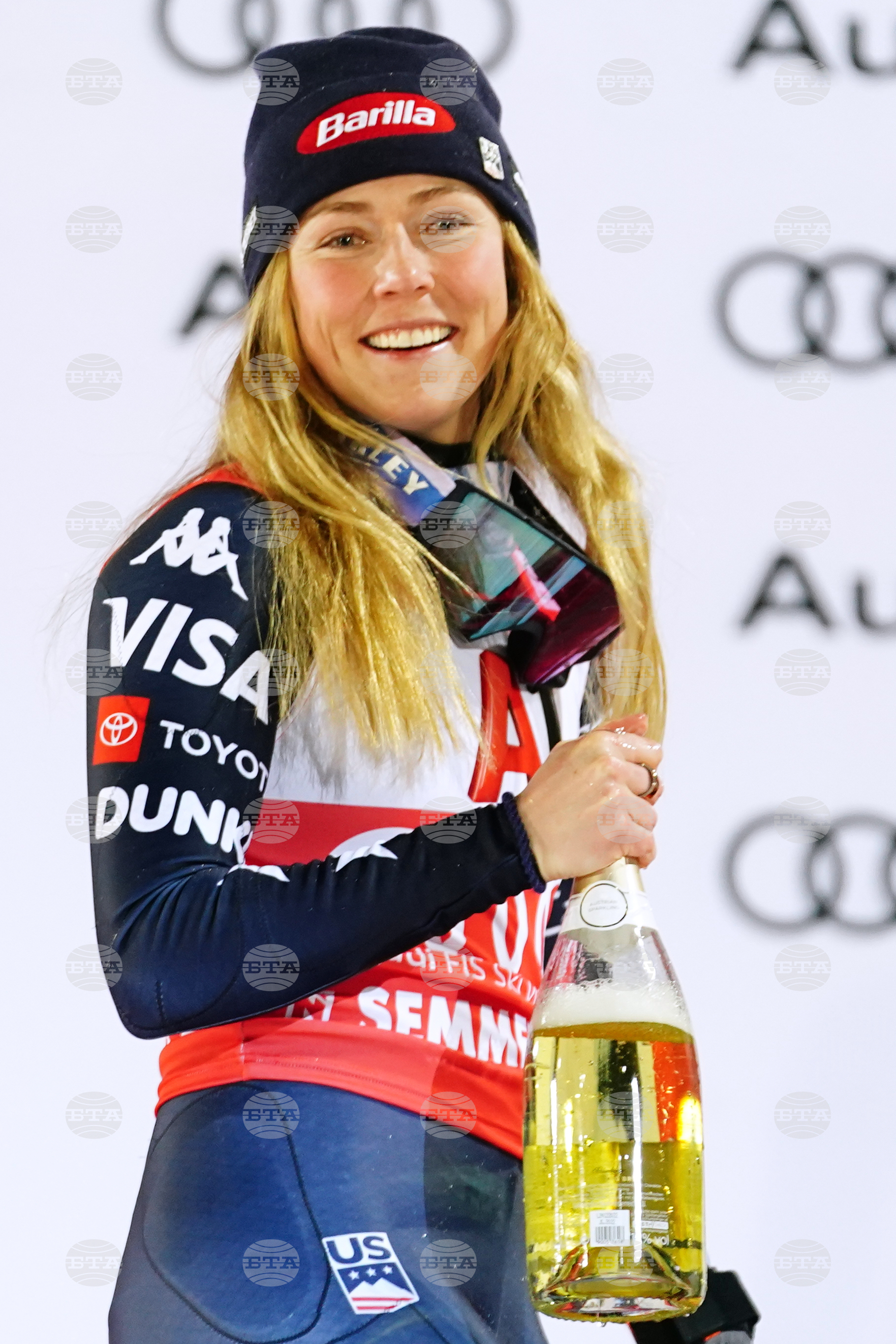 Austria World Cup Alpine Skiing