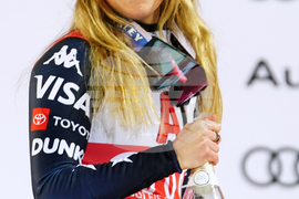 Austria World Cup Alpine Skiing