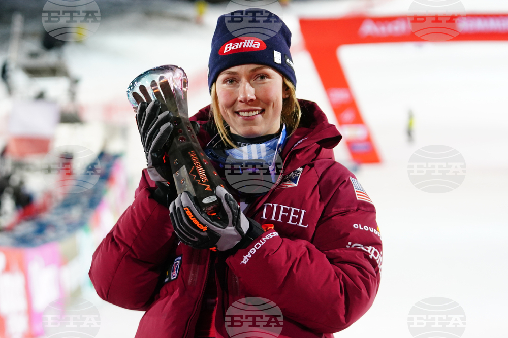 Austria World Cup Alpine Skiing