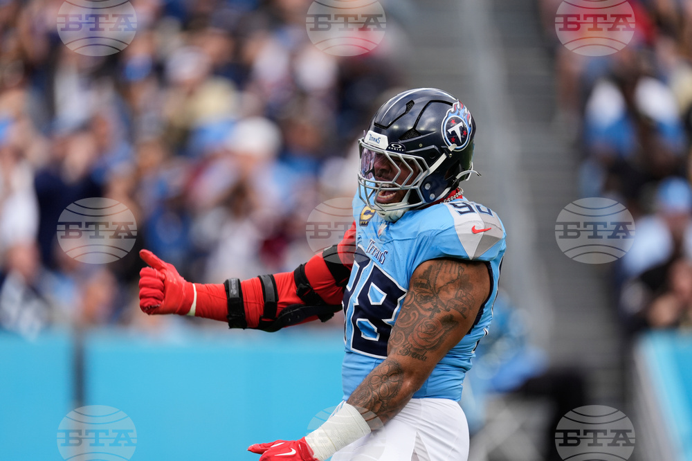 Saints Titans Football