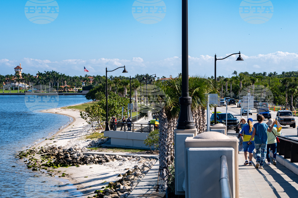 Trump Zelenskyy Florida