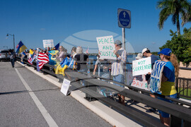 Trump Zelenskyy Florida