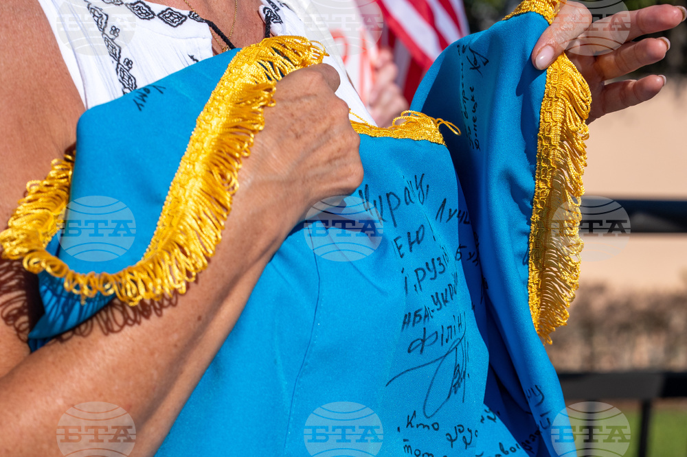 Trump Zelenskyy Florida