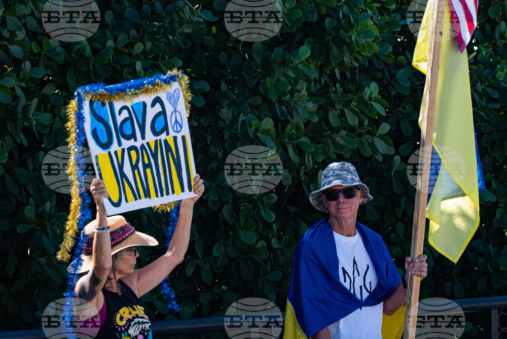 Trump Zelenskyy Florida