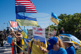 Trump Zelenskyy Florida