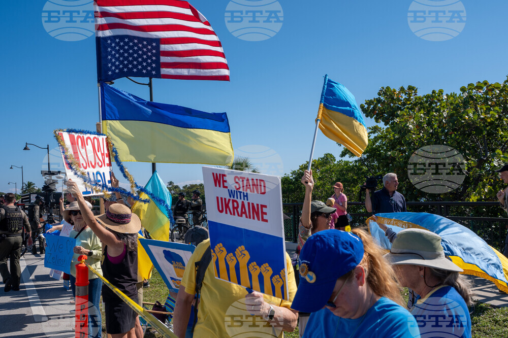 Trump Zelenskyy Florida