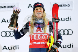 Austria World Cup Alpine Skiing