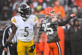 Steelers Browns Football