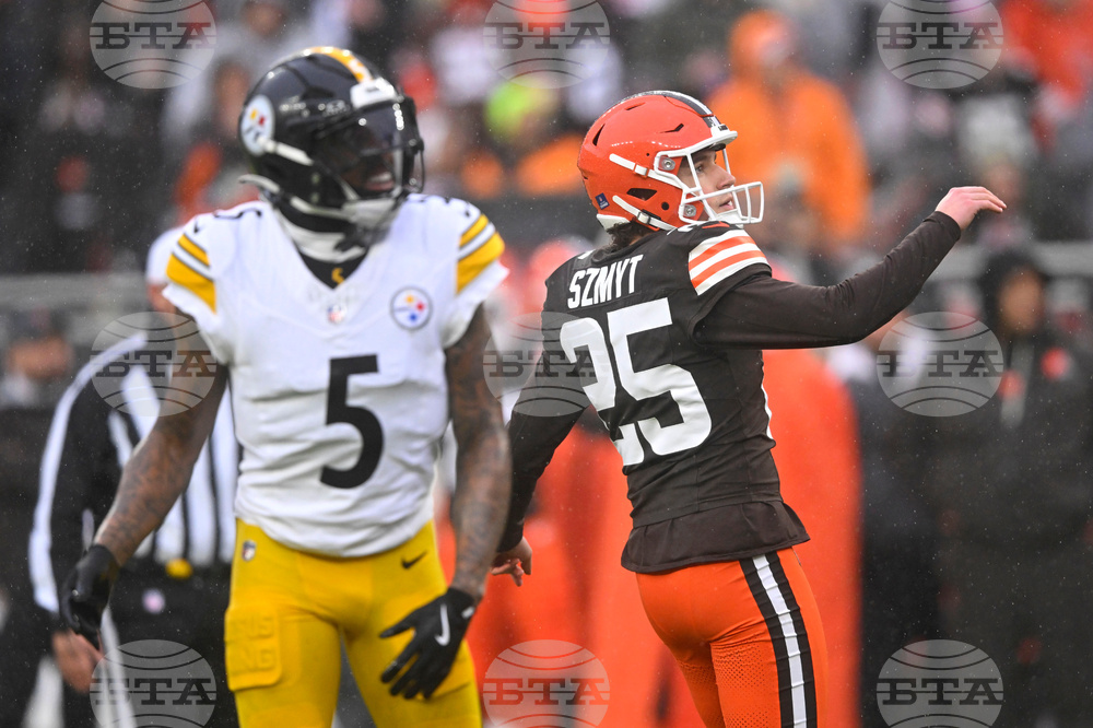 Steelers Browns Football