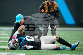 Seahawks Panthers Football