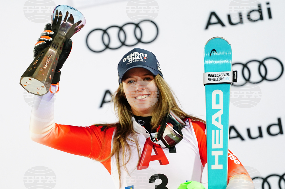 Austria World Cup Alpine Skiing