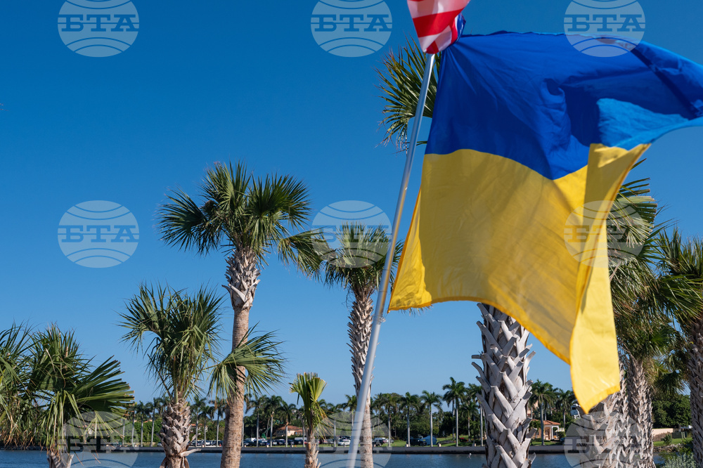 Trump Zelenskyy Florida