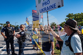 Trump Zelenskyy Florida