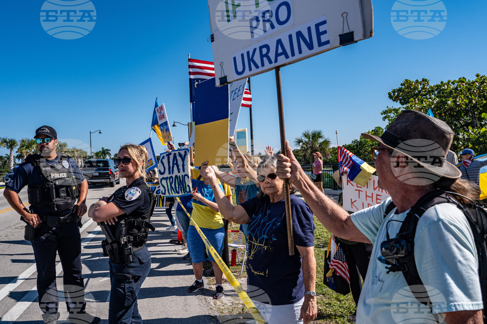 Trump Zelenskyy Florida