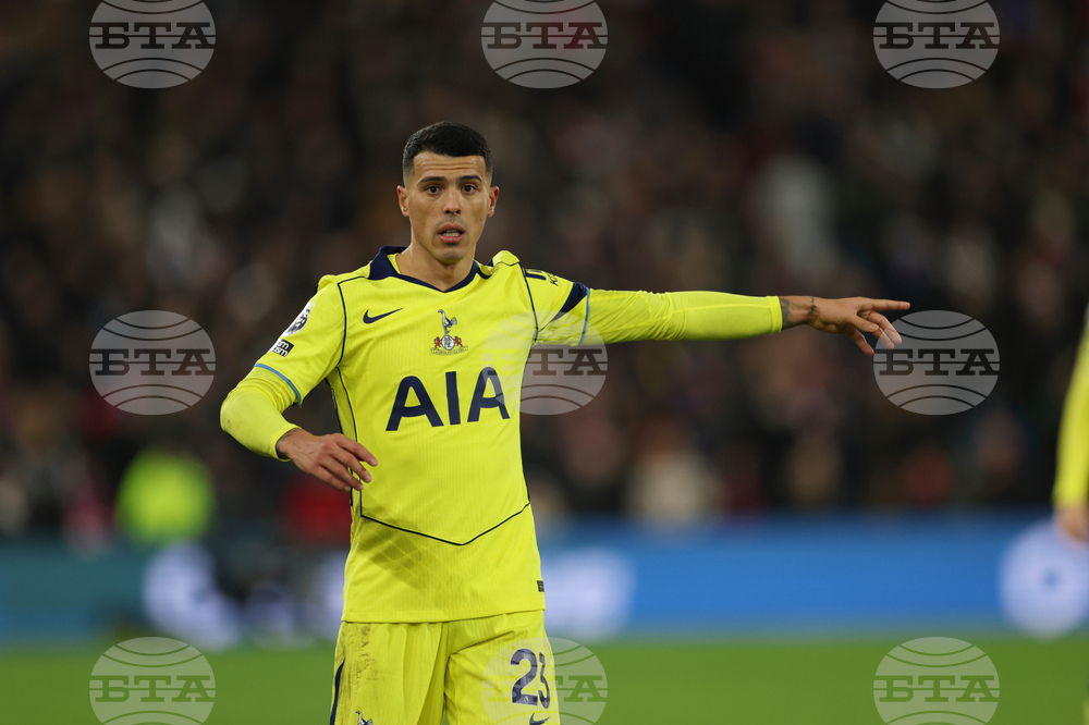 Britain Premier League Soccer