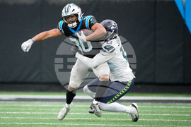 Seahawks Panthers Football