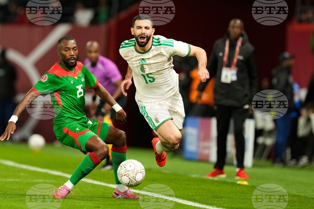 Morocco Africa Cup of Nations Soccer