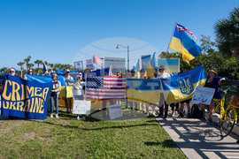 Trump Zelenskyy Florida