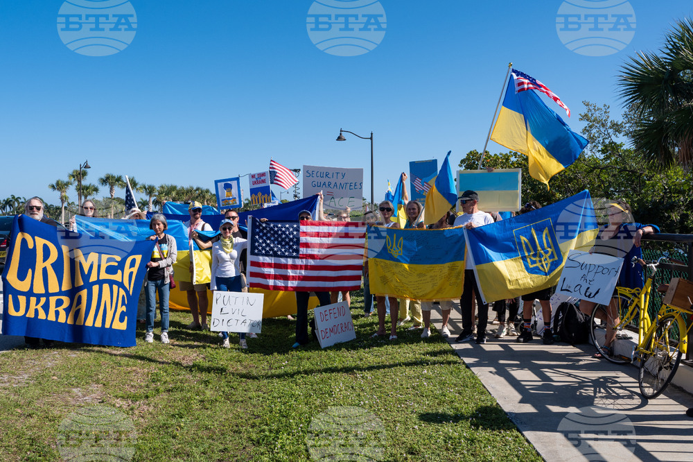 Trump Zelenskyy Florida