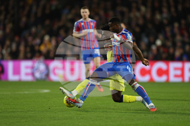 Britain Premier League Soccer