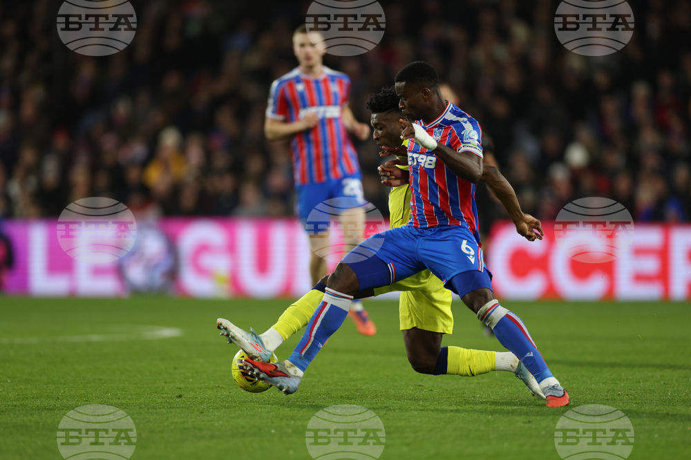 Britain Premier League Soccer