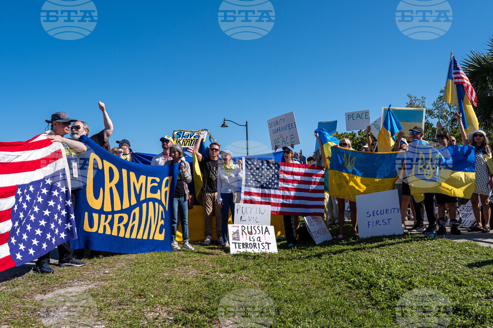 Trump Zelenskyy Florida