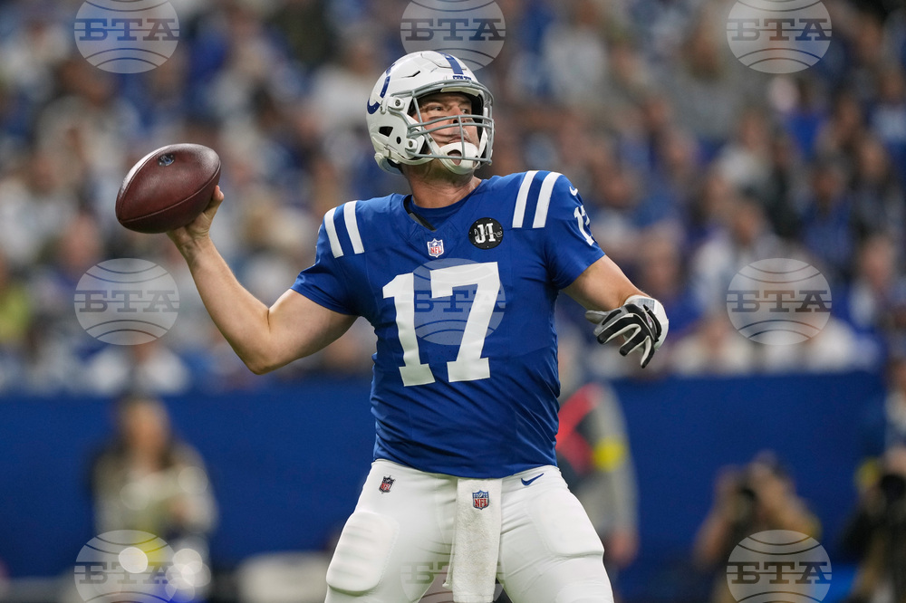 Jaguars Colts Football