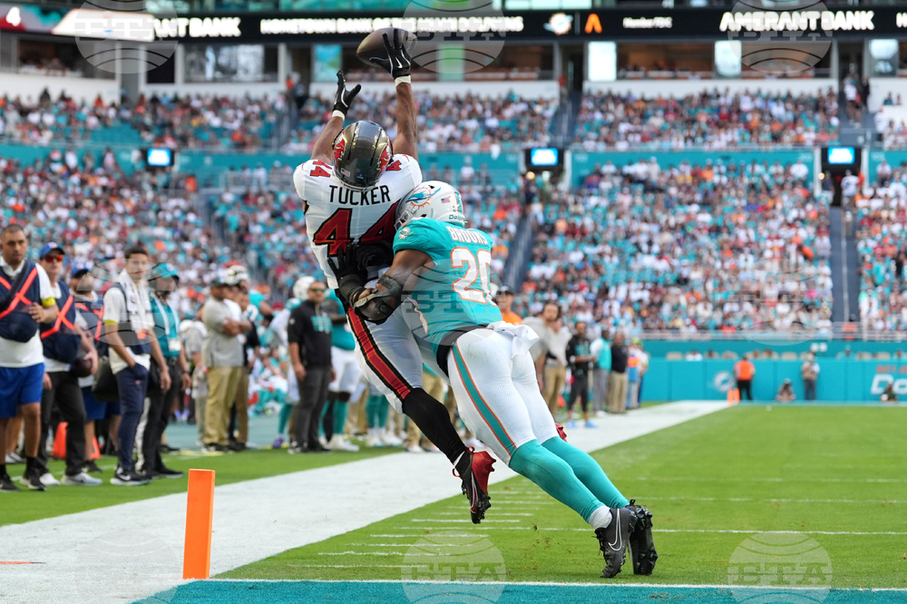 Buccaneers Dolphins Football
