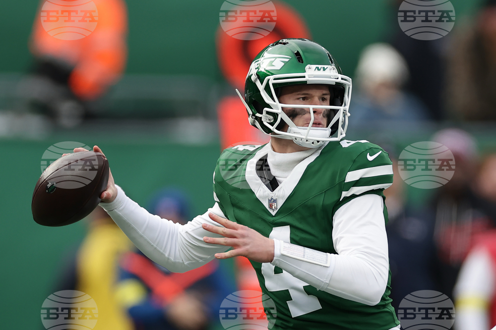 Patriots Jets Football