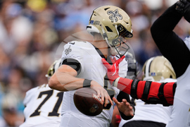 Saints Titans Football