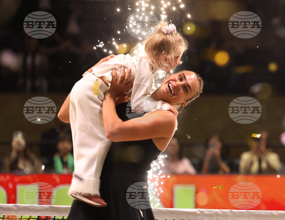 United Arab Emirates Tennis Battle of the Sexes