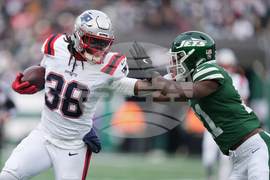 Patriots Jets Football