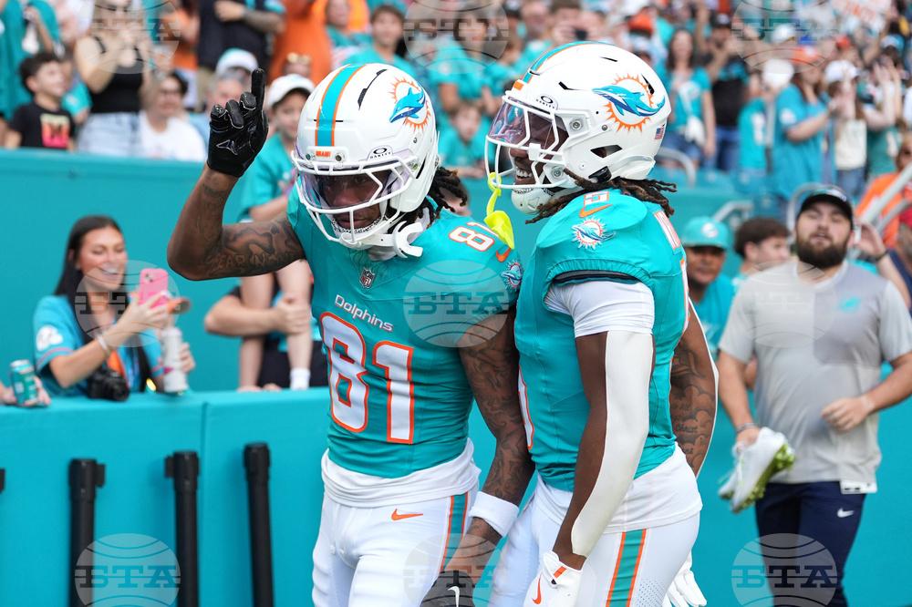 Buccaneers Dolphins Football