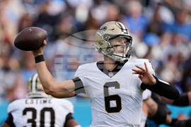 Saints Titans Football