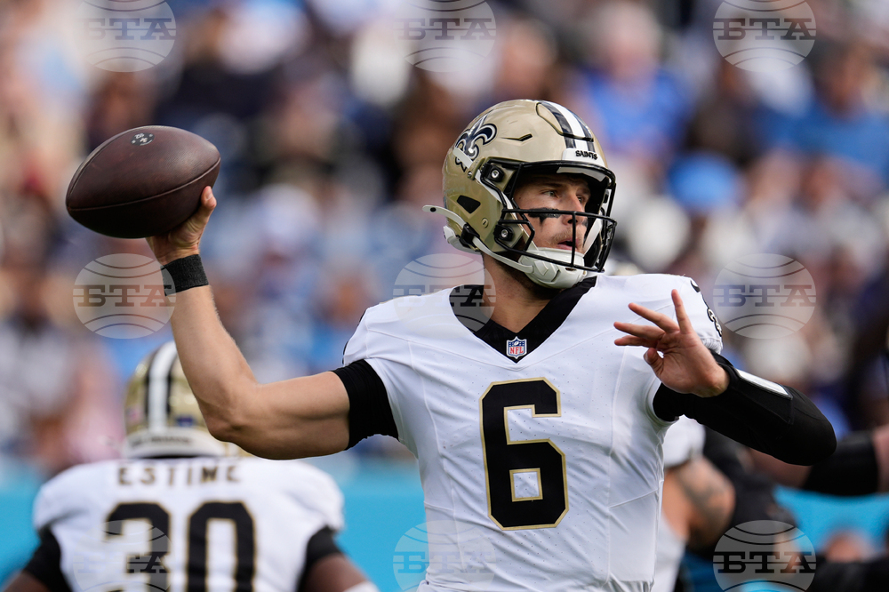 Saints Titans Football