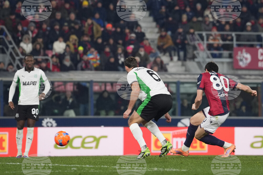 Italy Serie A Soccer